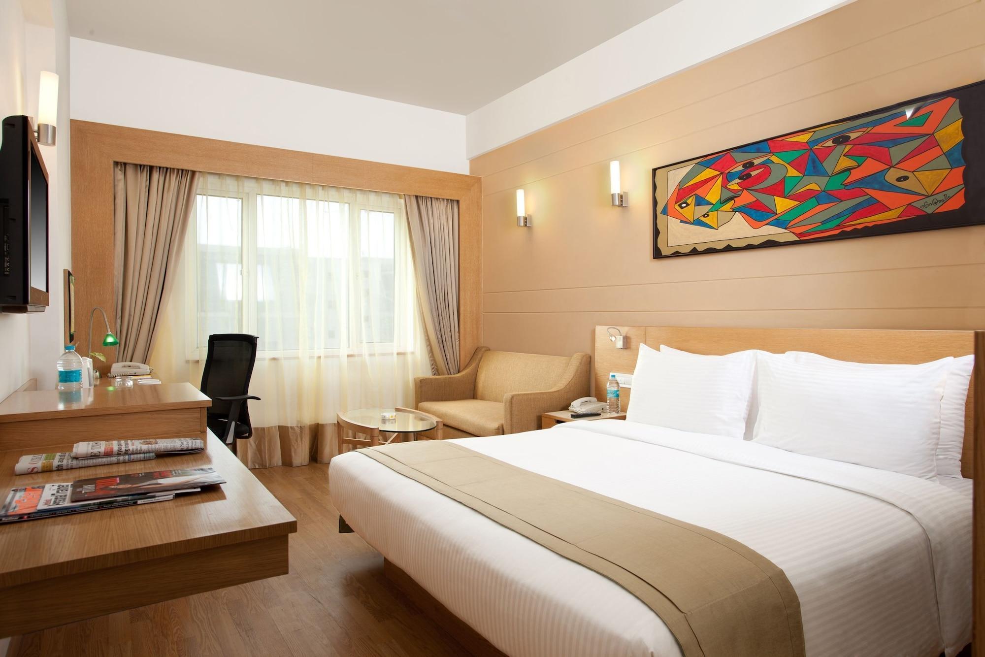 Lemon Tree Hotel Чандигарх Номер фото