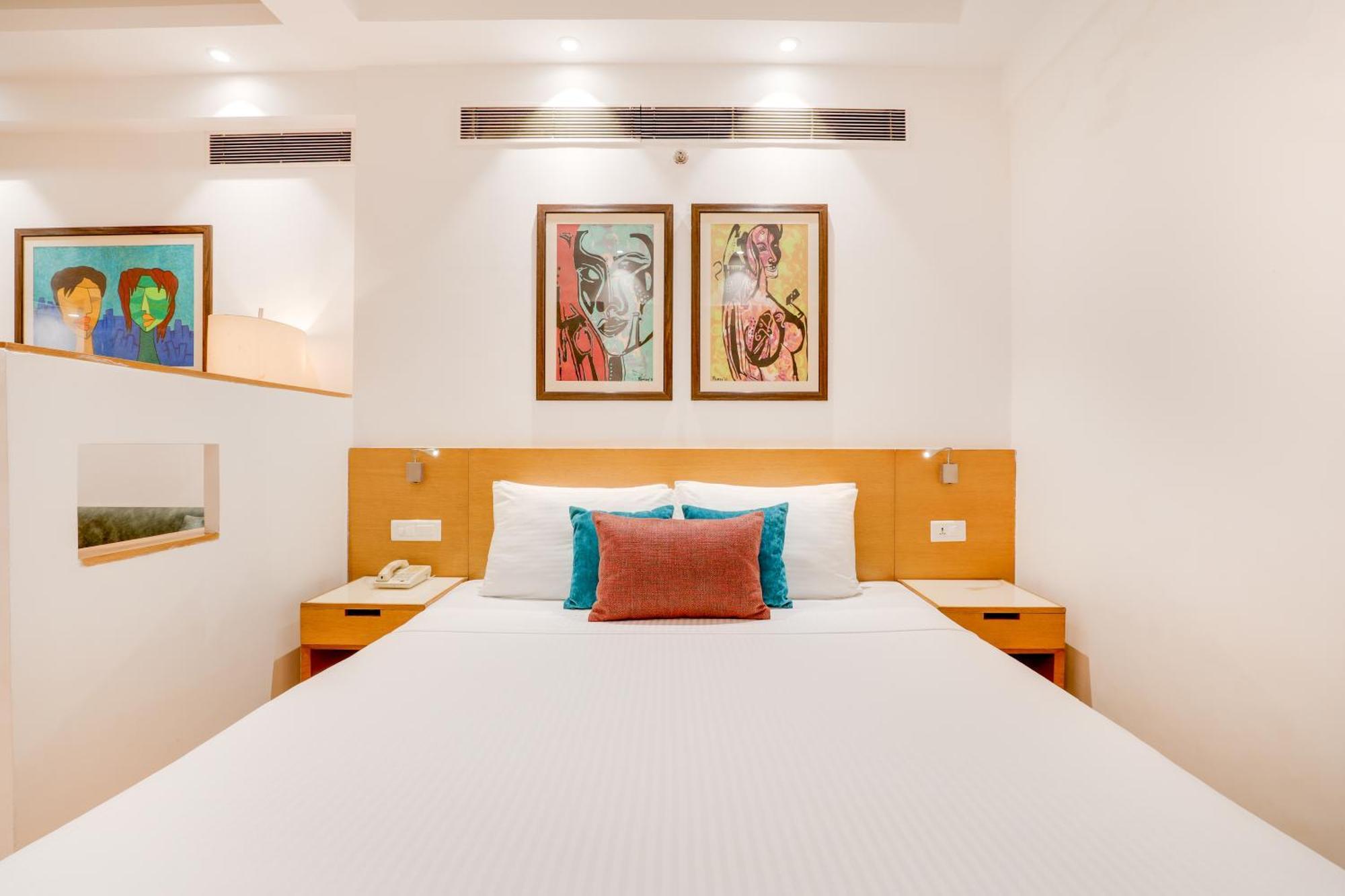 Lemon Tree Hotel Чандигарх Экстерьер фото