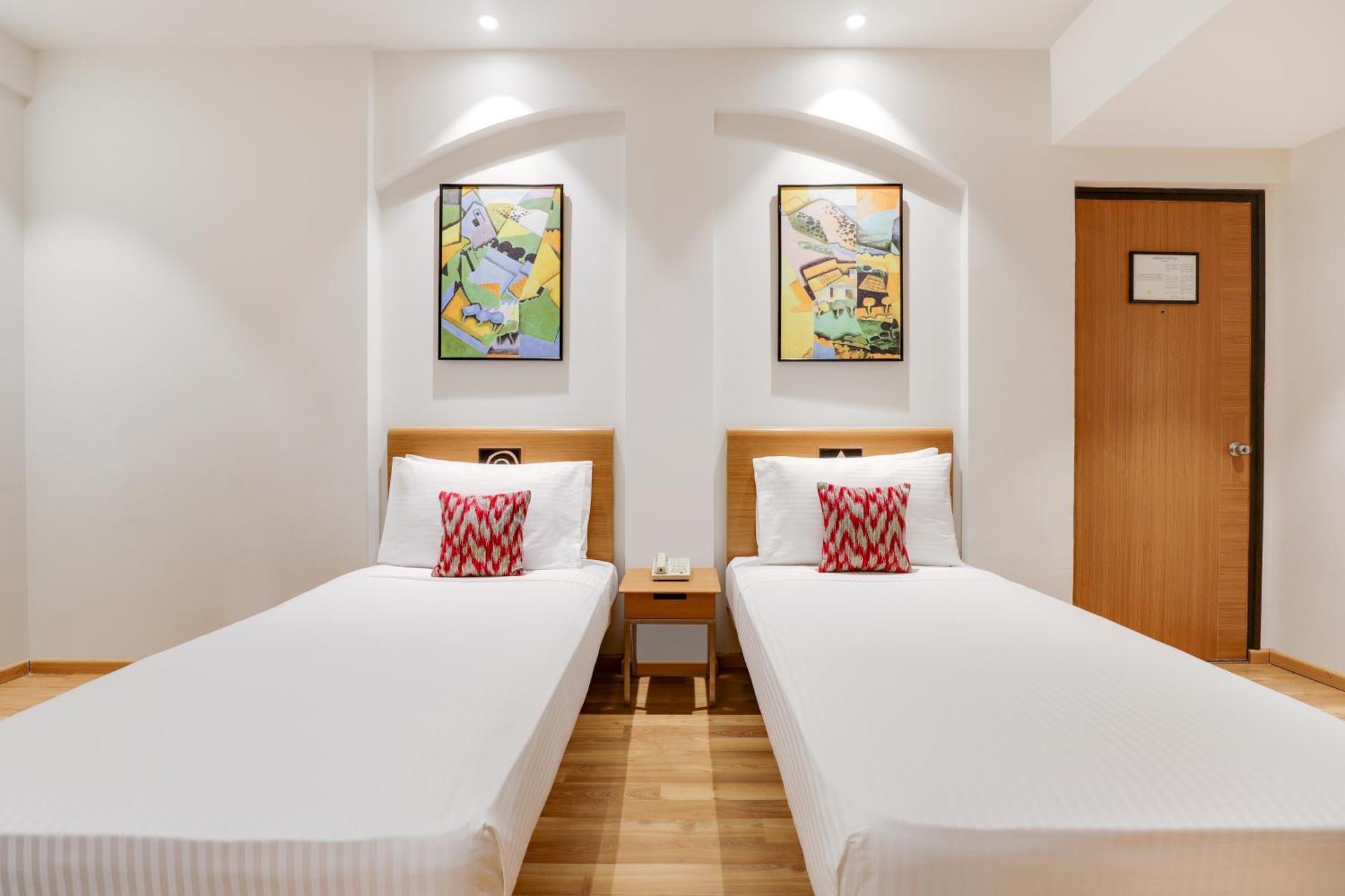Lemon Tree Hotel Чандигарх Экстерьер фото