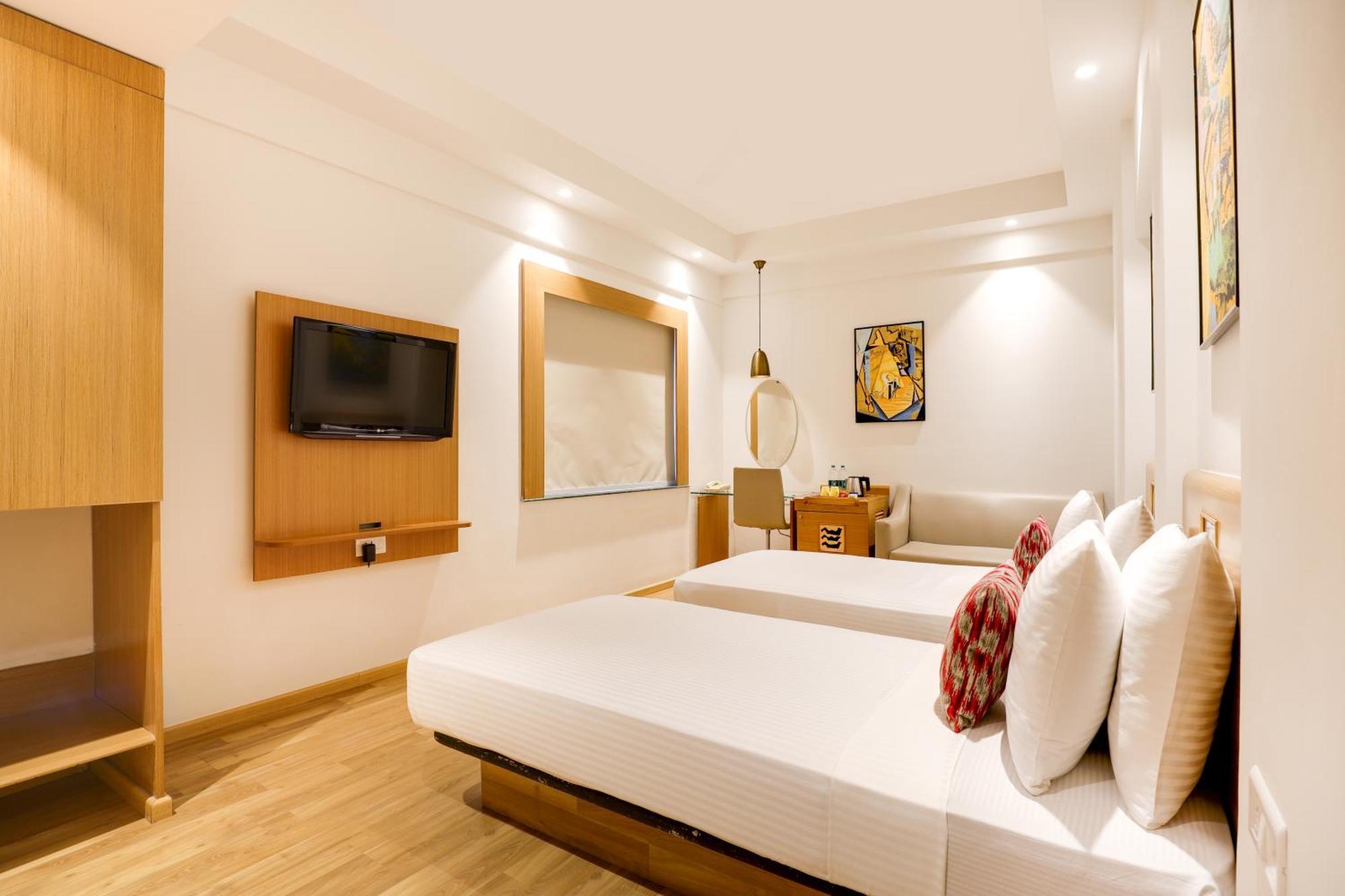 Lemon Tree Hotel Чандигарх Экстерьер фото
