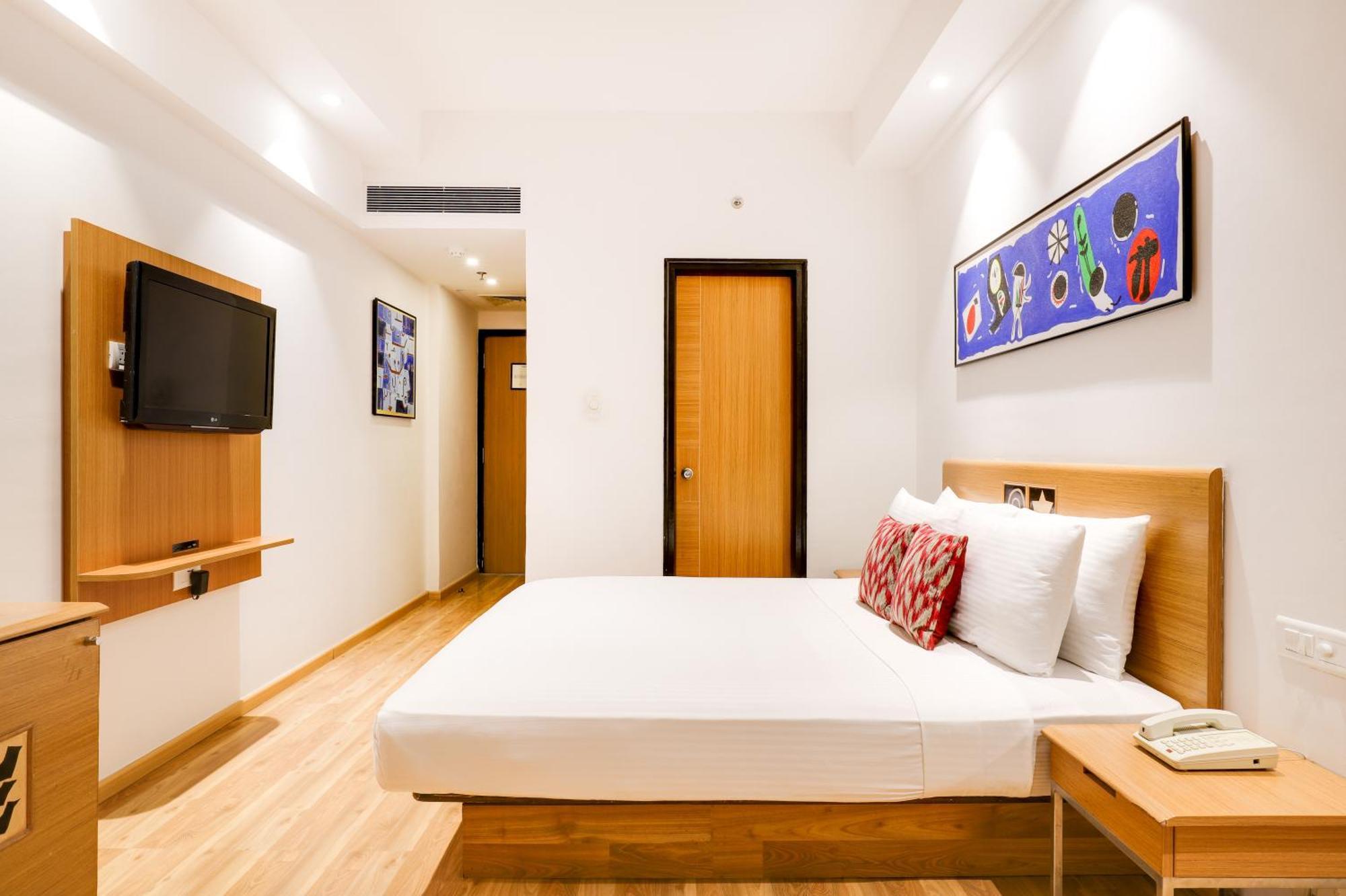 Lemon Tree Hotel Чандигарх Экстерьер фото