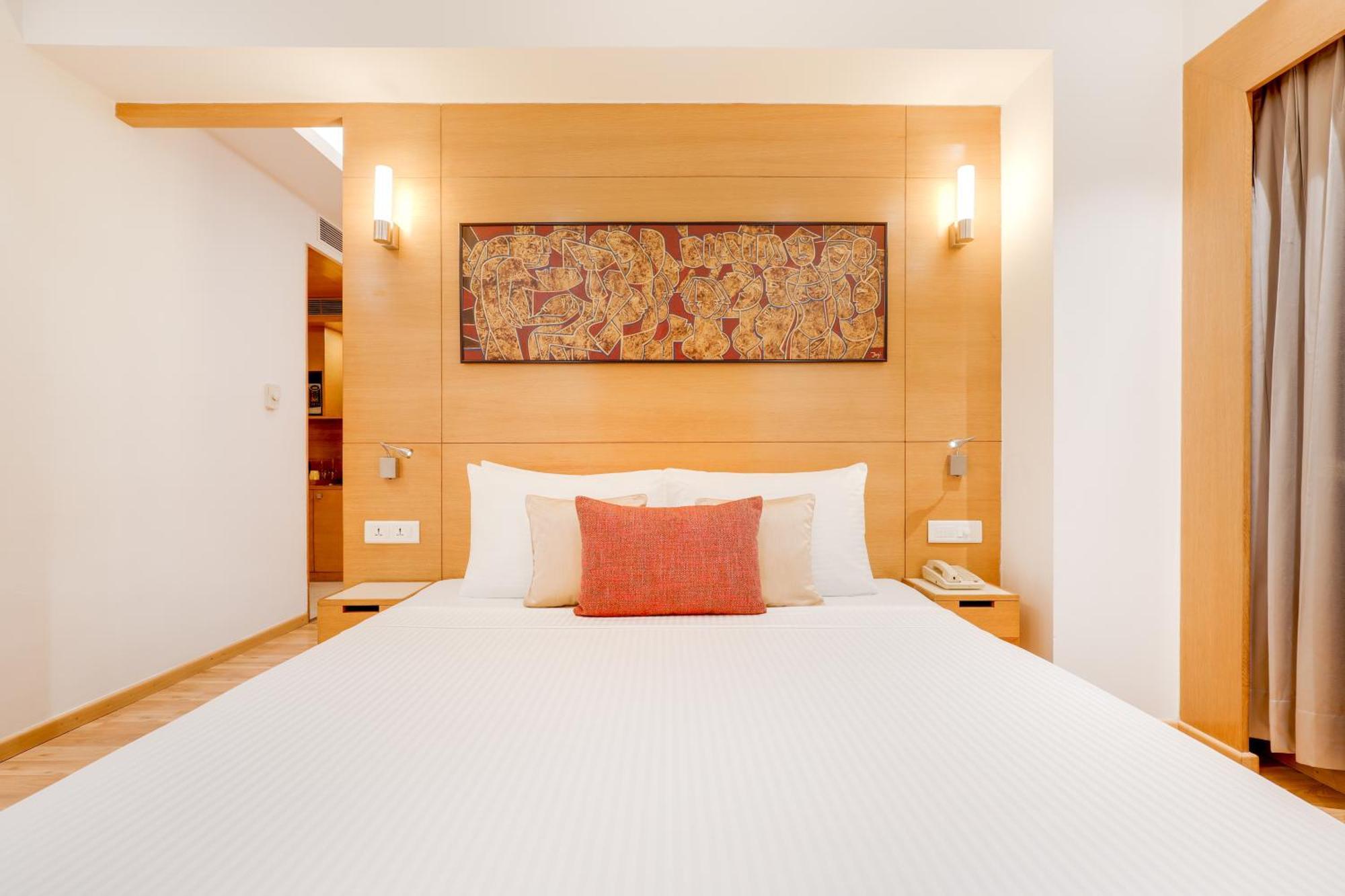 Lemon Tree Hotel Чандигарх Экстерьер фото