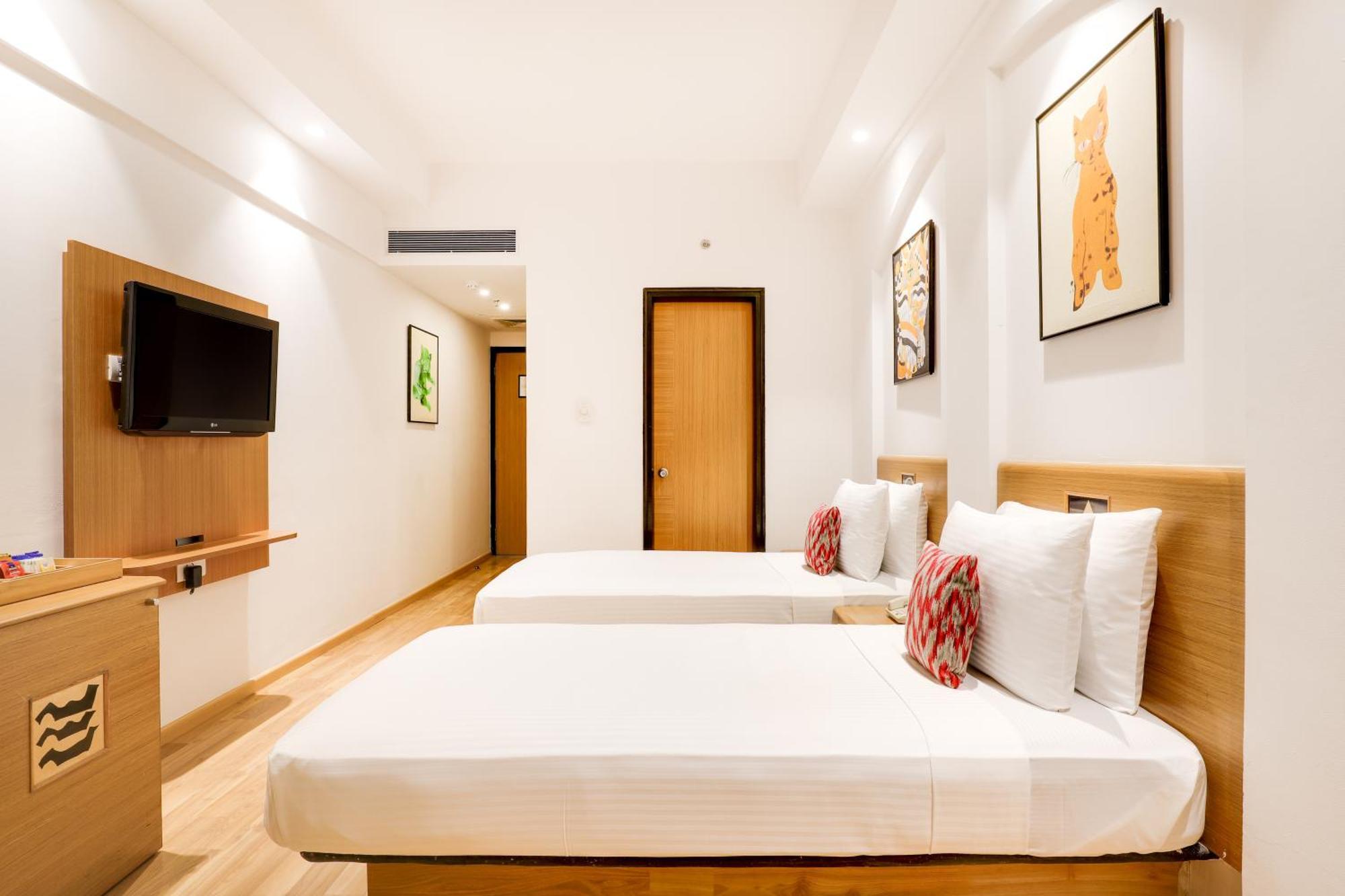 Lemon Tree Hotel Чандигарх Экстерьер фото