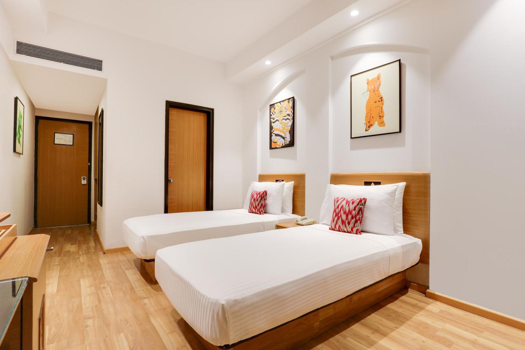 Lemon Tree Hotel Чандигарх Экстерьер фото