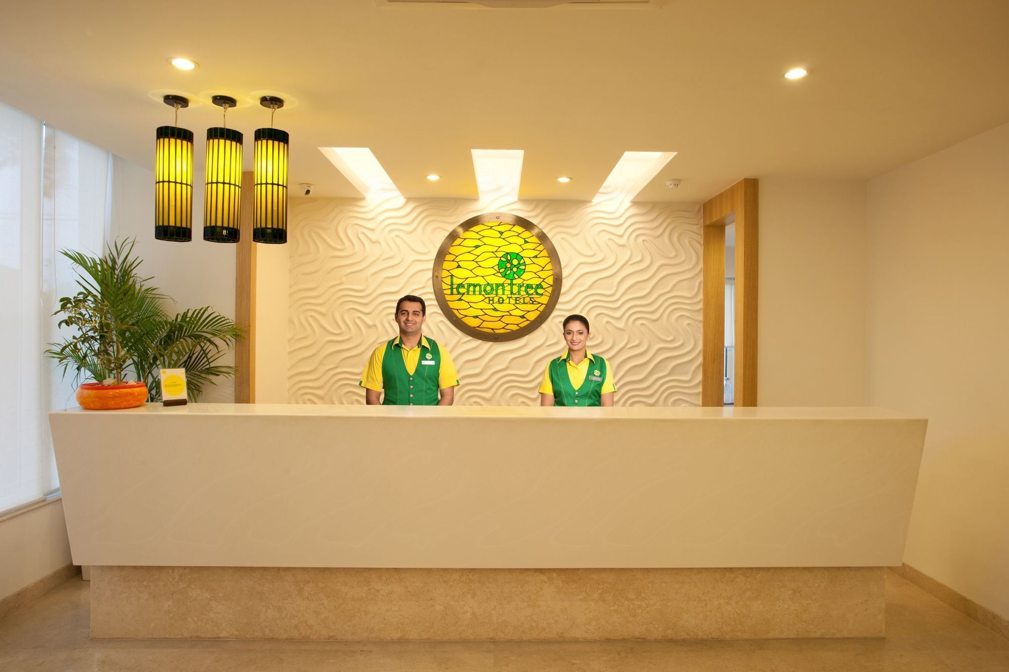 Lemon Tree Hotel Чандигарх Экстерьер фото
